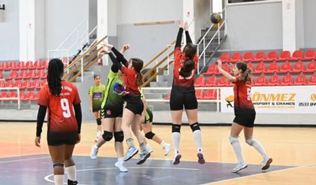 Kyrenia Cup’ta Üçüncü Gün Heyecanı Sürdü