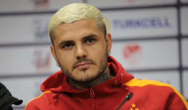 Mauro Icardi, Wanda Nara'ya çok kızdı!