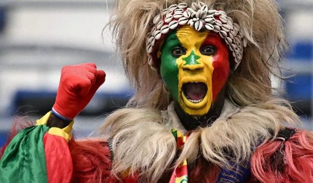 Senegal Tutkusunun En Çarpıcı Hâli