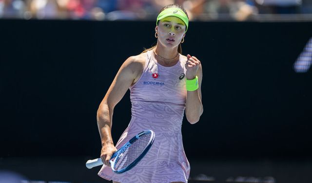 Zeynep Sönmez’e İki Dev Turnuvadan Davet!