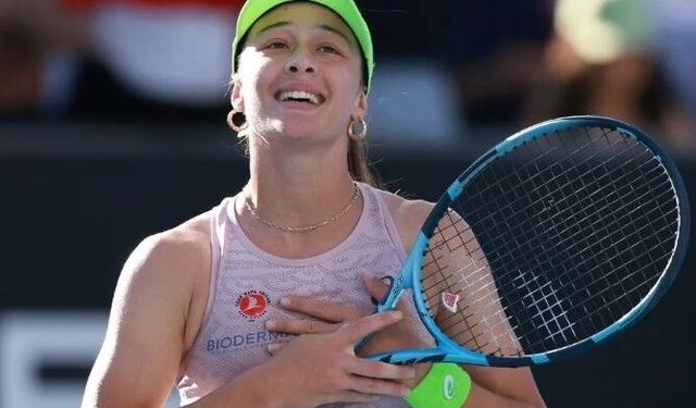 Zeynep Sönmez'in rakibi belli oldu!