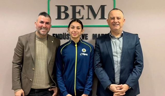 Ada Kafa’ya BEM’den sponsorluk desteği