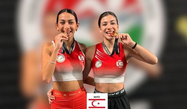 Ada Kafa ve Ecem Nehir Çelik’e MOK’tan Tebrik Mesajı