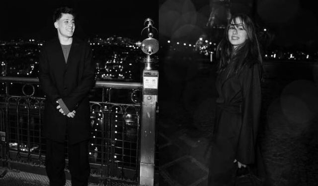 Arda Güler ve Duru Nayman’dan Paris Çıkartması