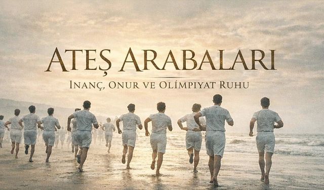 İnanç, Onur ve Olimpiyat Ruhunu Anlatan Bir Başyapıt