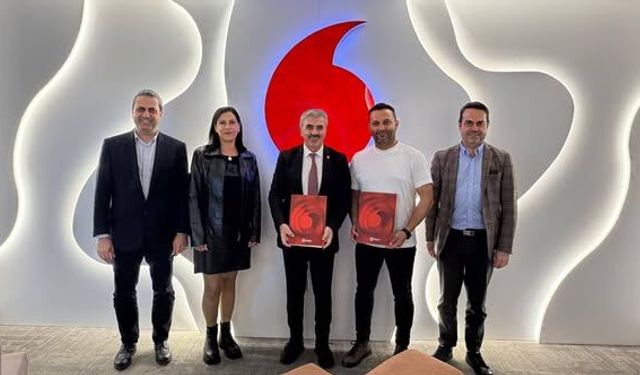 Atletizme Telsim’den sponsorluk desteği