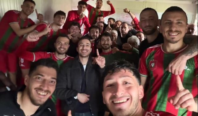 Baf Ülkü Yurdu liderliği geri aldı