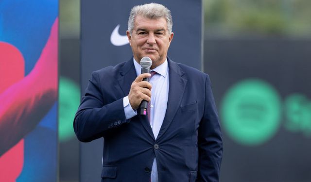 Barcelona Başkanı'ndan Flick açıklaması