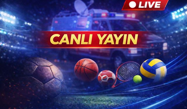 Canlı yayın / Livestream