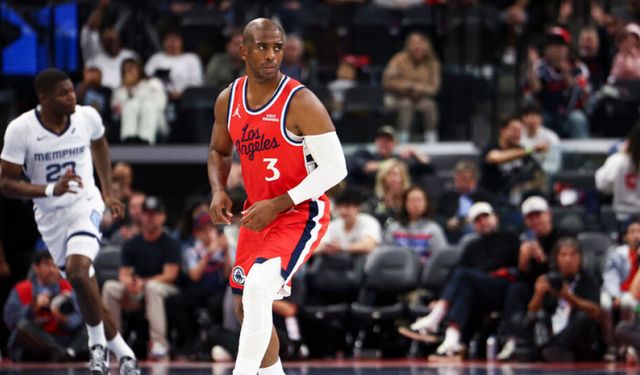 Chris Paul'den emeklilik kararı!