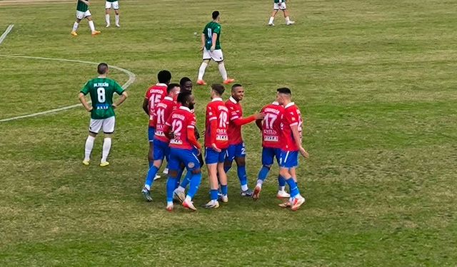 Cihangir İkinci Yarıya Fırtına Gibi Girdi!