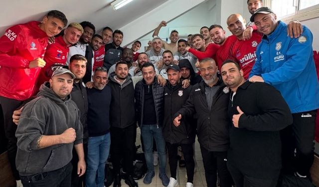 Cihangir’den zirveye net mesaj: 3-0