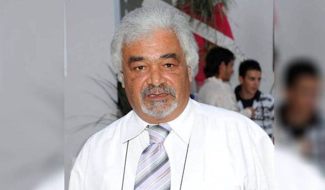 Dr. Erkut Öner göz yaşlarıyla sonsuzluğa uğurlandı