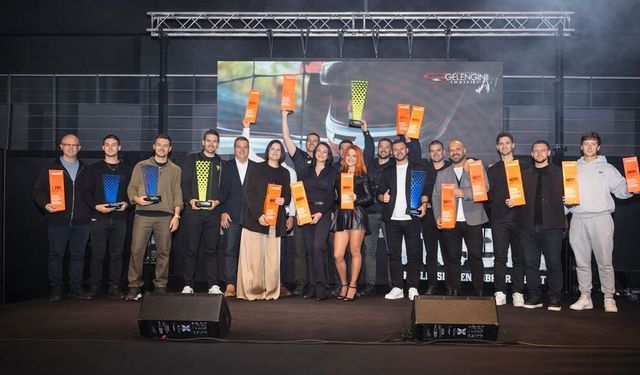 Drift NEU sezonu görkemli törenle tamamlandı