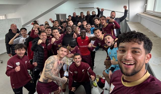 Dumlupınar’dan son dakikada zafer!