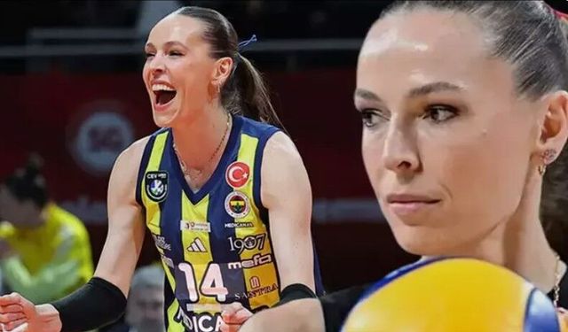 "Son imzasını atıyor!"