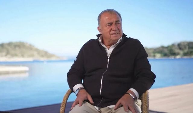 Fatih Terim'den sosyal medya projesi!