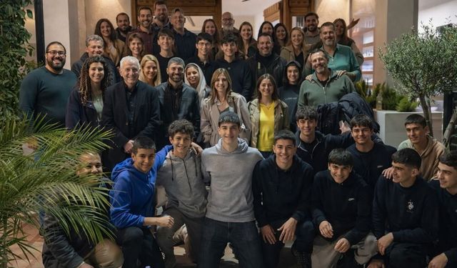 Futbolun birleştirici gücü Lefkoşa’da