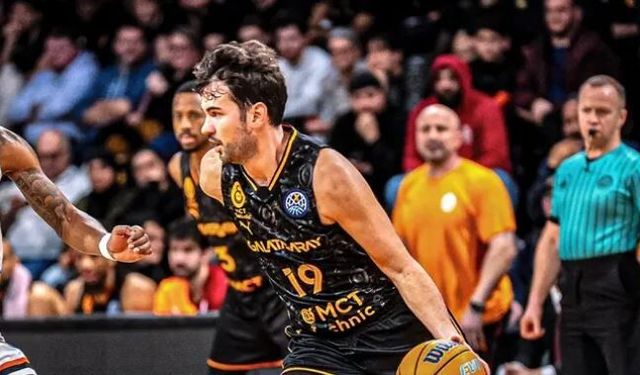 Galatasaray'dan deplasmanda kritik galibiyet!