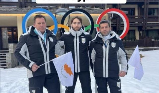 Güney, Kış Olimpiyatlarına 2 Sporcu ile Katıldı!