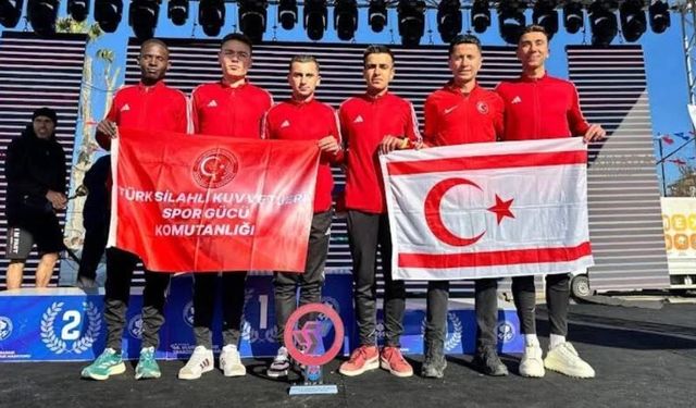 Hakan Tazegül’den rekorlu zafer