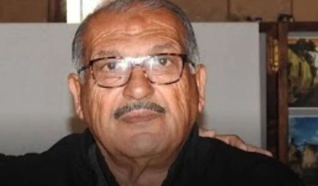 Kıbrıs Türk Futbolunun Efsanesi Hüseyin Alder Hayatını Kaybetti