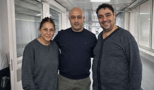 Spor yazarı Hüseyin Kıral, taburcu oldu!