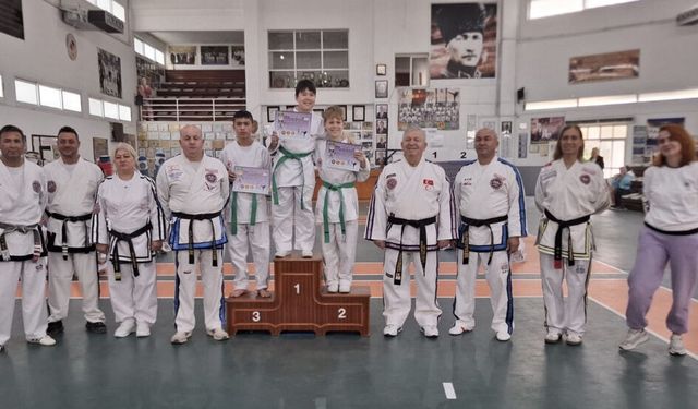 Hyong Milli Takım seçmeleri tamamlandı