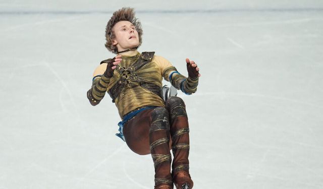 Ilia Malinin'den 28 yıl sonra gelen ters takla!