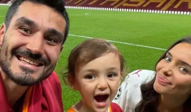 İlkay Gündoğan'ın eşi Sara Gündoğan duyurdu!