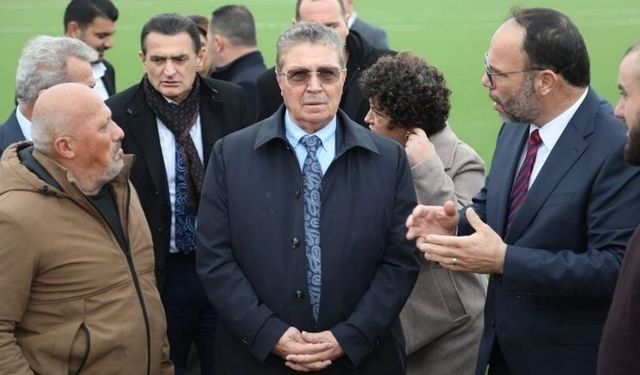 İskele’ye modern spor tesisleri müjdesi!