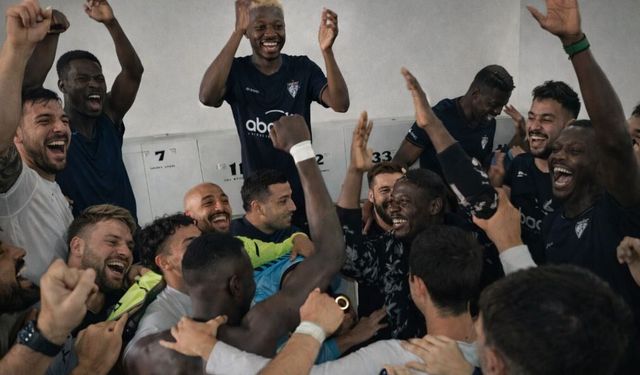 Karşıyaka 7 maç sonra kazandı: 2-1