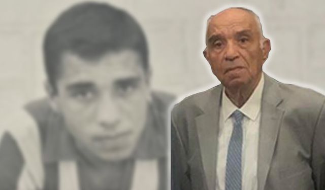 Kıbrıs Türk Futbolunun Unutulmaz İsmi Hayatını Kaybetti