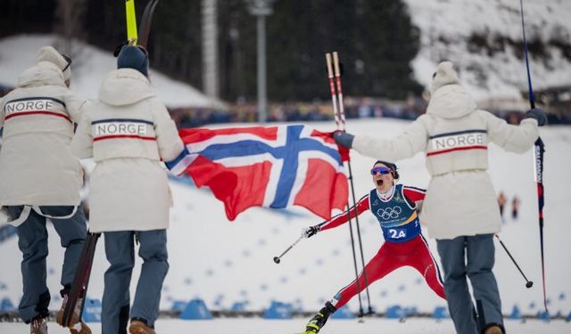 Kış Oyunları’nda 8 branşta madalya heyecanı