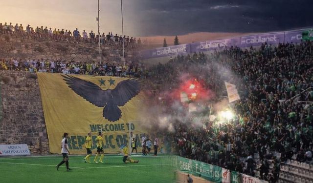 Kıbrıs Türk Futbol ligleri izlenmede sınıfta kaldı!