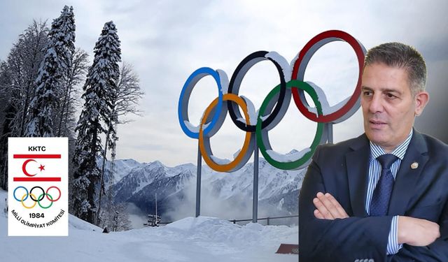 KKTC’den Kış Olimpiyatları için eşit temsil çağrısı