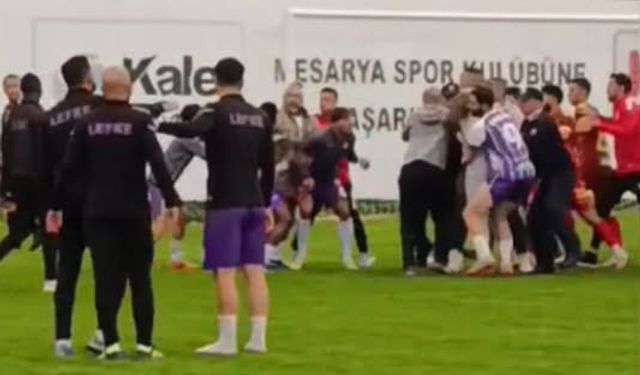 KTFF’den Olaylı Haftaya Müdahale