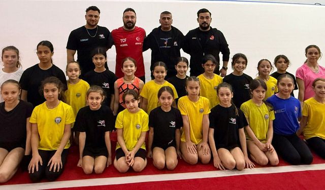 Lefkoşa Cimnastik Kulübü, İstanbul kampını tamamladı