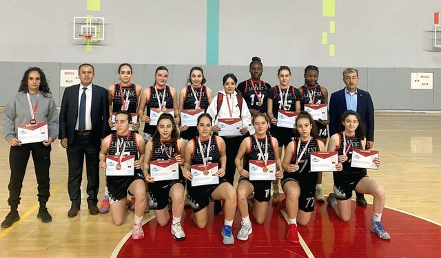 Levent College Türkiye’nin En İyi 8 Okulu Arasında