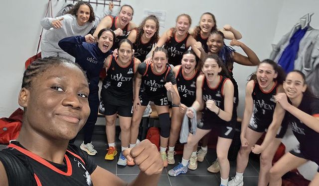 Levent Kolej’den Türkiye’de Büyük Zafer