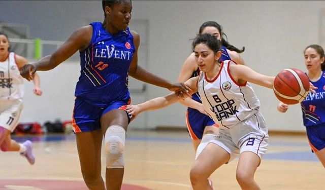 Levent Spor seriye fırtına gibi girdi!