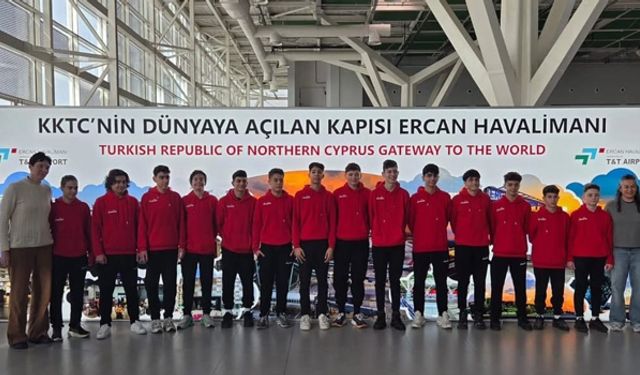 Levent U14 Karmaları Türkiye Sahnesinde