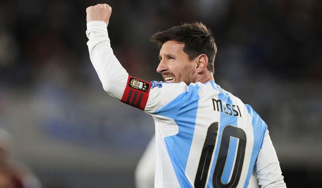 Son Dans Memlekette Olabilir: Messi Newell’s’e