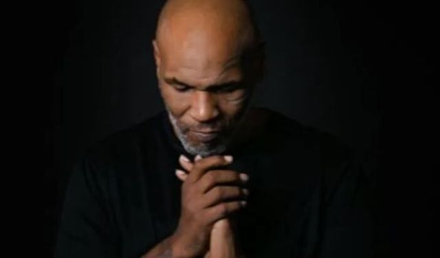 Mike Tyson’a “Sağlıklı Gıda Elçisi” görevi