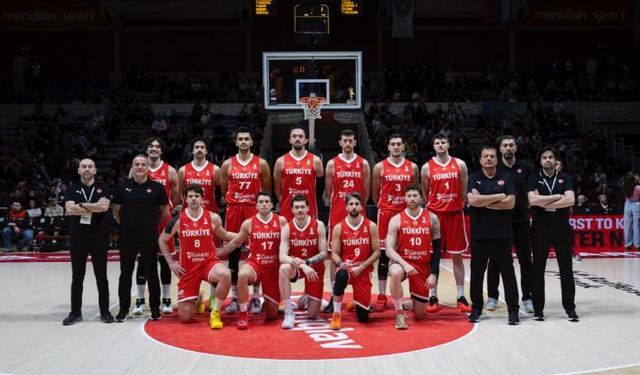 Milliler Sırbistan’da Destan Yazdı: 3’te 3