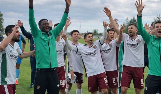 Mormenekşe'den Gönyeli'ye yarım düzine gol!