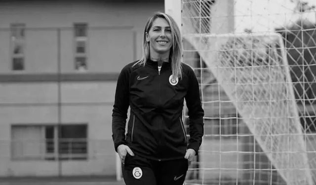 Kadın futbolunun öncülerinden Nurcan Çelik hayatını kaybetti