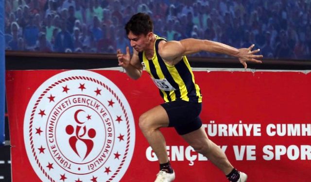 Oğuz Uyar’dan ABD’de Tarihi 200 Metre Rekoru!