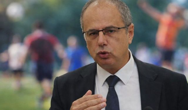 Özuslu: Sporda yönetim boşluğu var