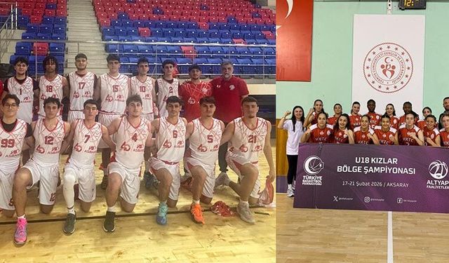 Karmalarımızdan potada fırtına gibi başlangıç!